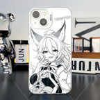 Honkai Star Rail Shockproof Phone Case