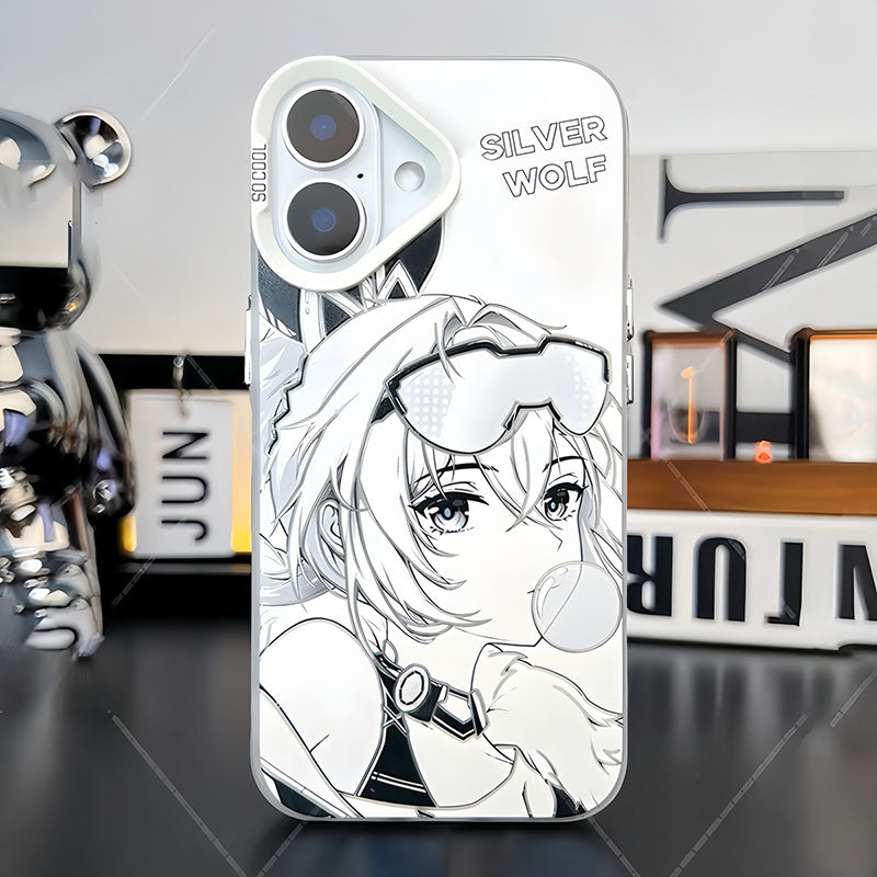 Honkai Star Rail Shockproof Phone Case
