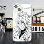 Honkai Star Rail Shockproof Phone Case