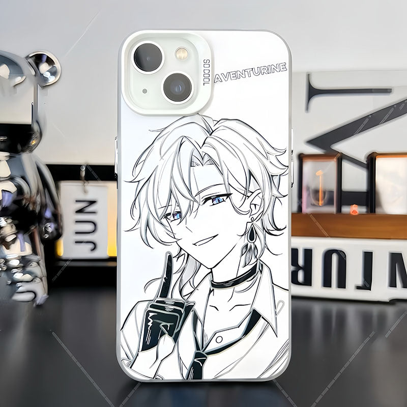 Honkai Star Rail Shockproof Phone Case