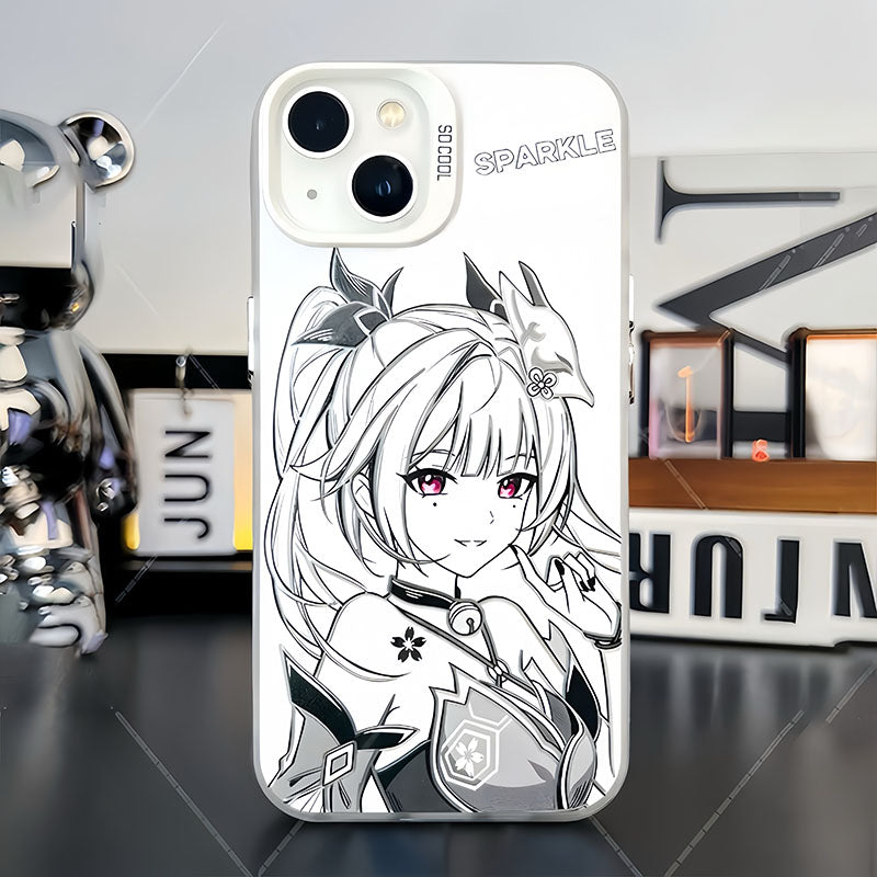 Honkai Star Rail Shockproof Phone Case