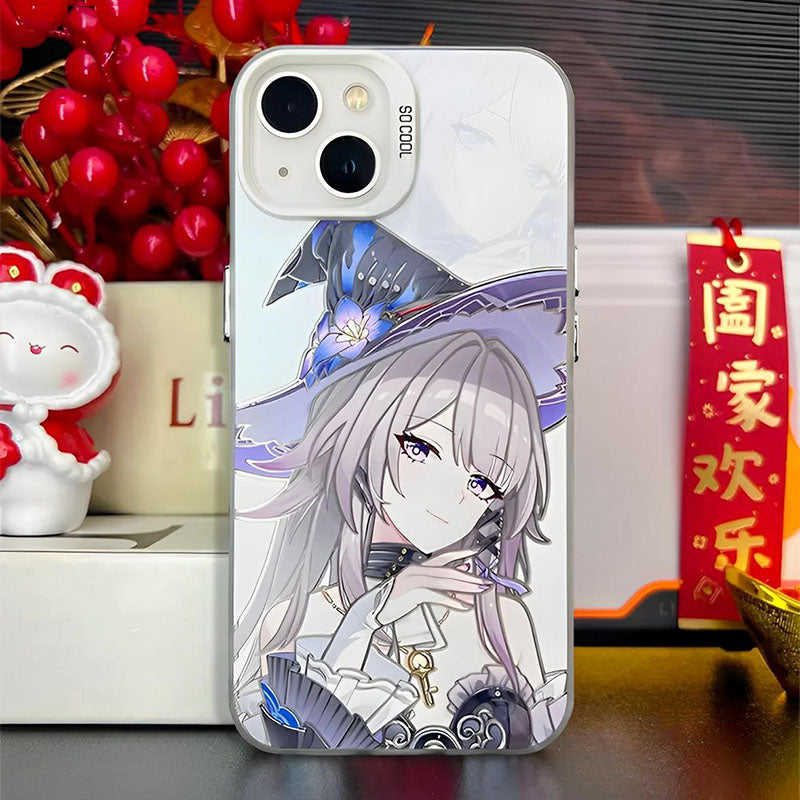 Honkai Star Rail Shockproof Phone Case