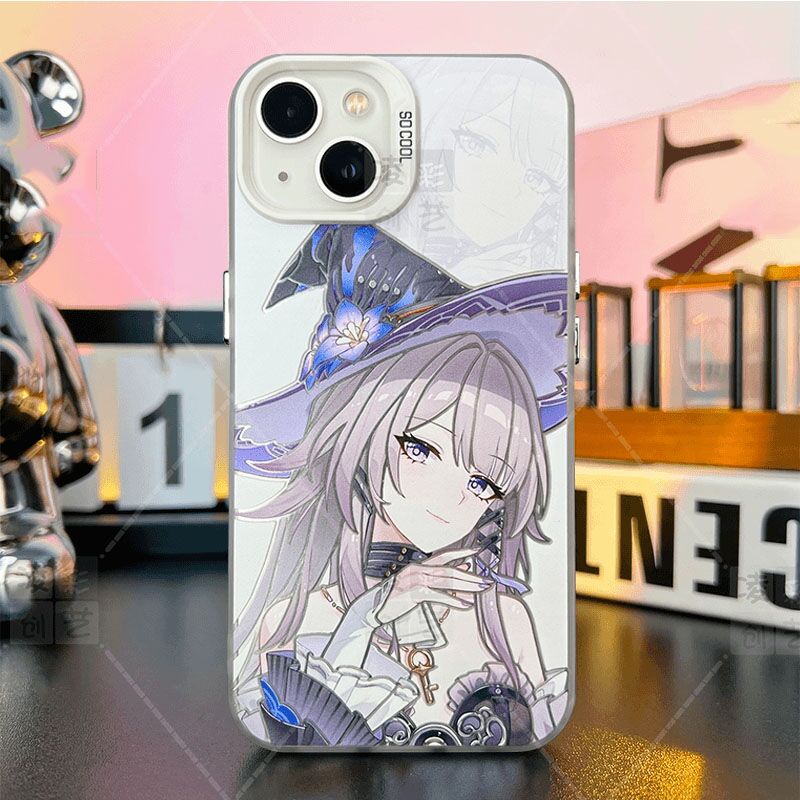 Honkai Star Rail Shockproof Phone Case