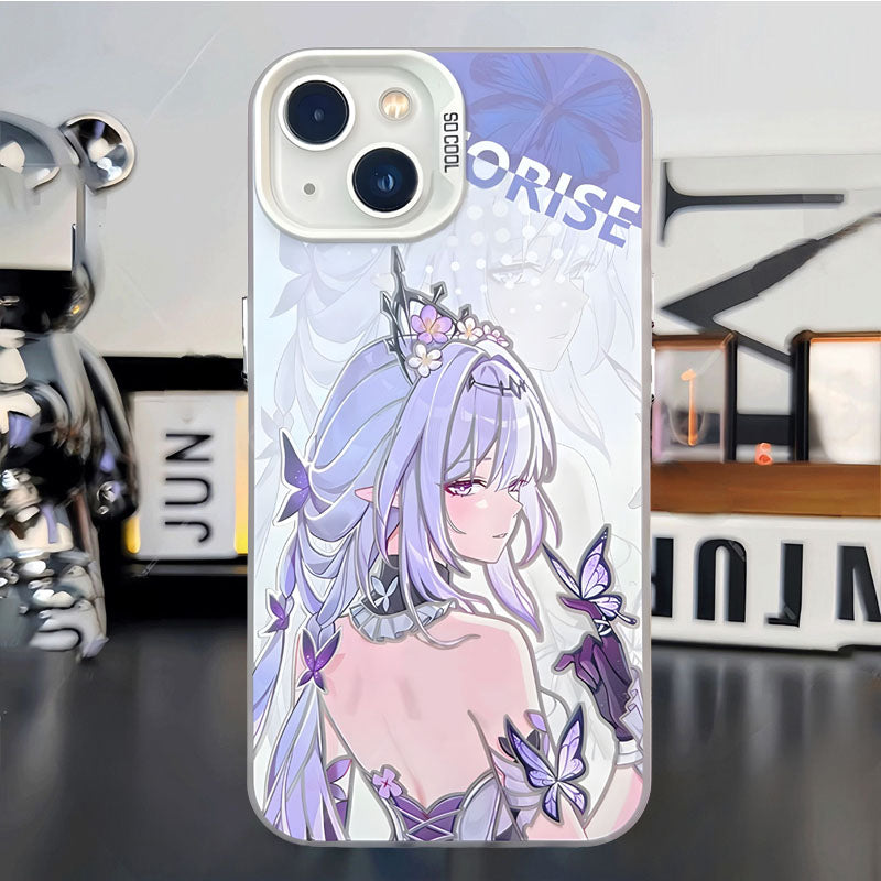 Honkai Star Rail Shockproof Phone Case