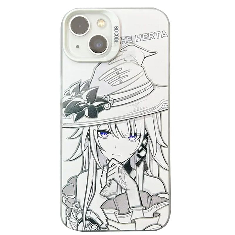 Honkai Star Rail Shockproof Phone Case