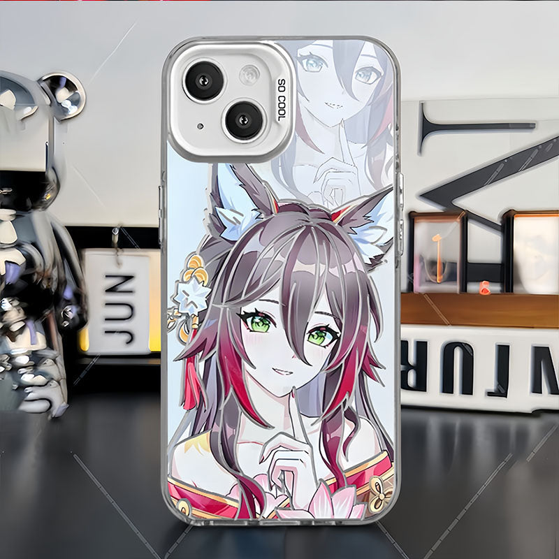 Honkai Star Rail Shockproof Phone Case