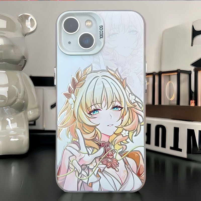 Honkai Star Rail Shockproof Phone Case