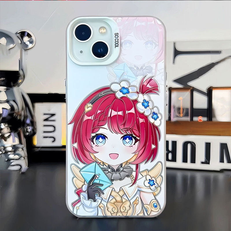 Honkai Star Rail Shockproof Phone Case