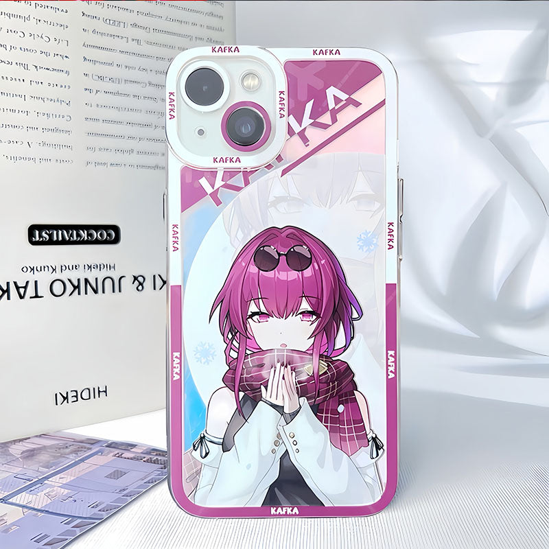 Honkai Star Rail Shockproof Phone Case