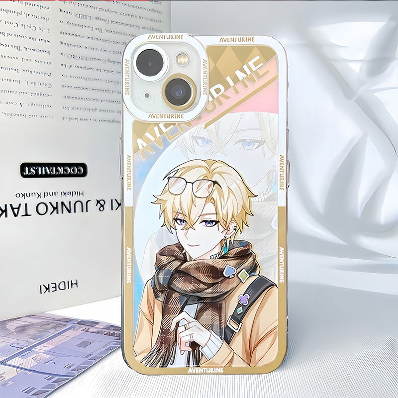 Honkai Star Rail Shockproof Phone Case