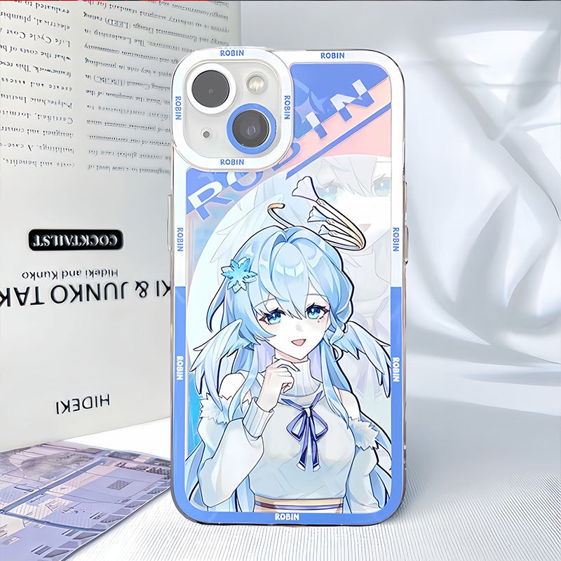 Honkai Star Rail Shockproof Phone Case