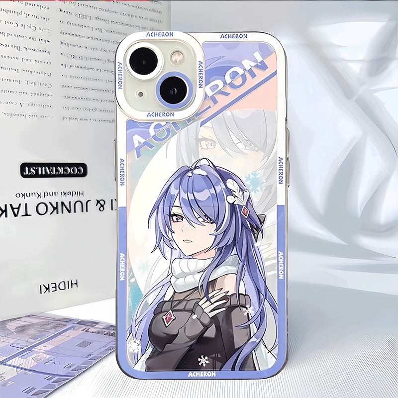 Honkai Star Rail Shockproof Phone Case