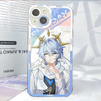 Honkai Star Rail Shockproof Phone Case