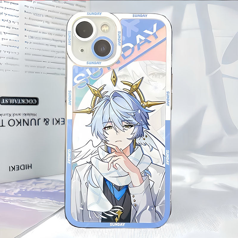Honkai Star Rail Shockproof Phone Case