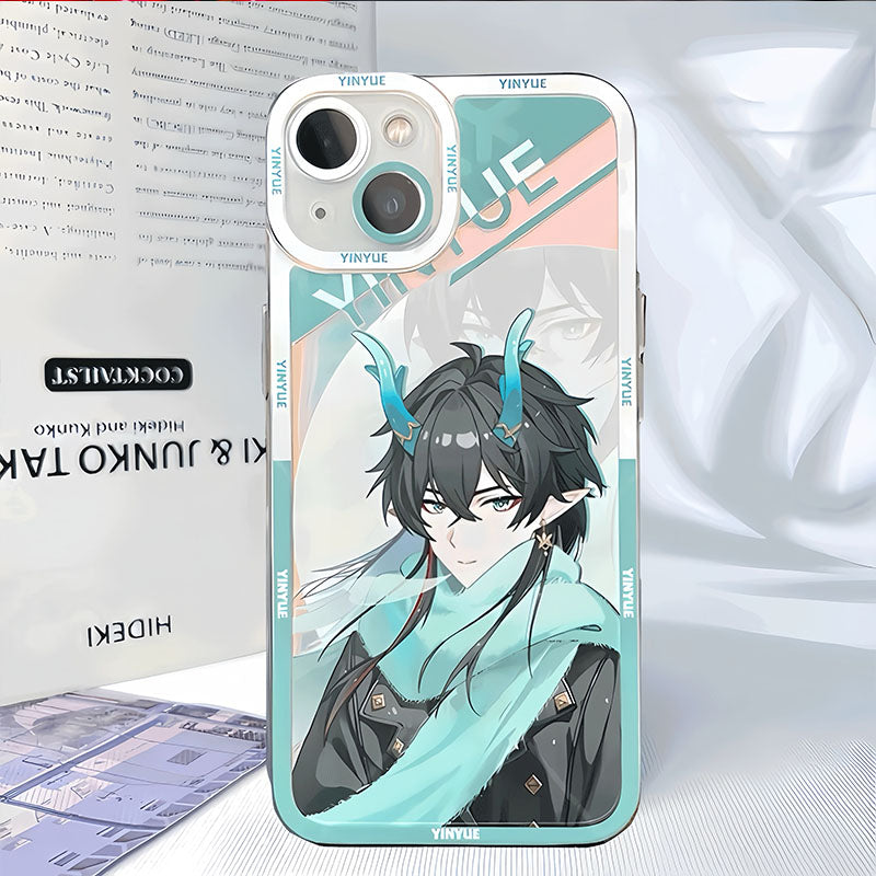 Honkai Star Rail Shockproof Phone Case