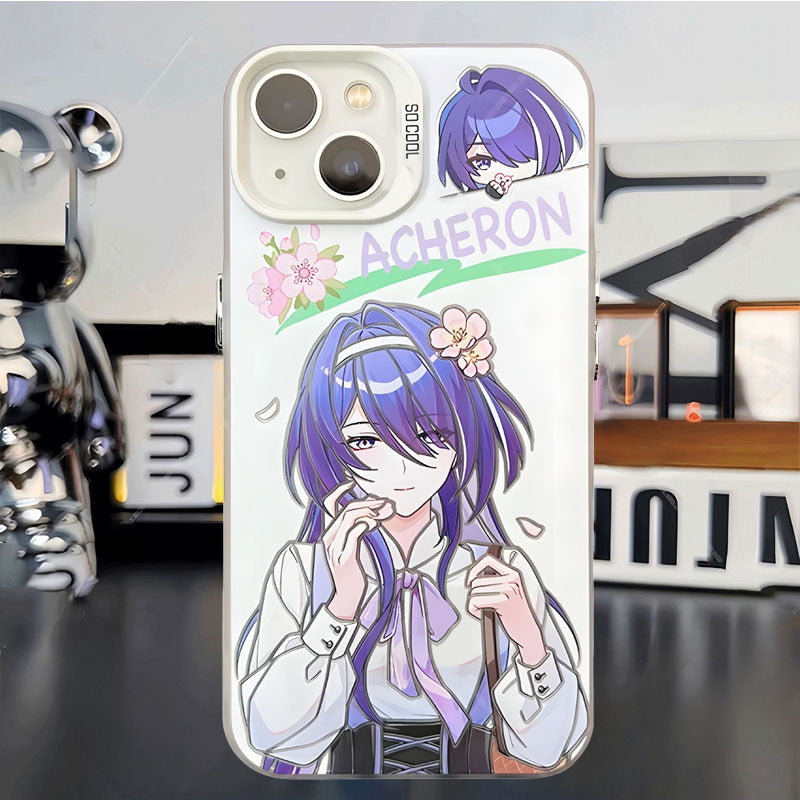 Honkai Star Rail Shockproof Phone Case