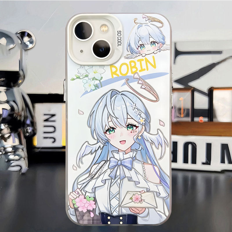 Honkai Star Rail Shockproof Phone Case