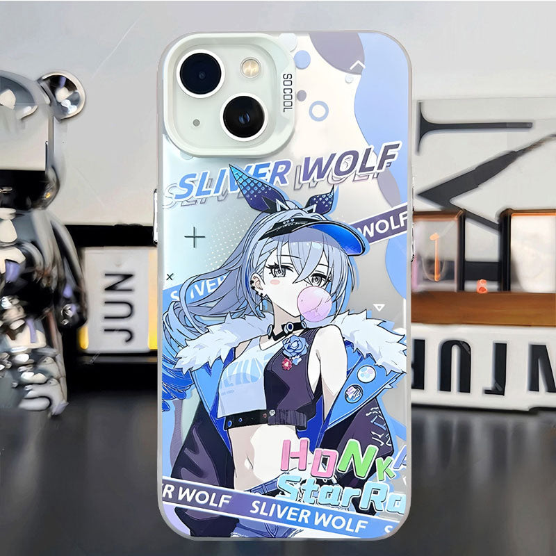 Honkai Star Rail Shockproof Phone Case