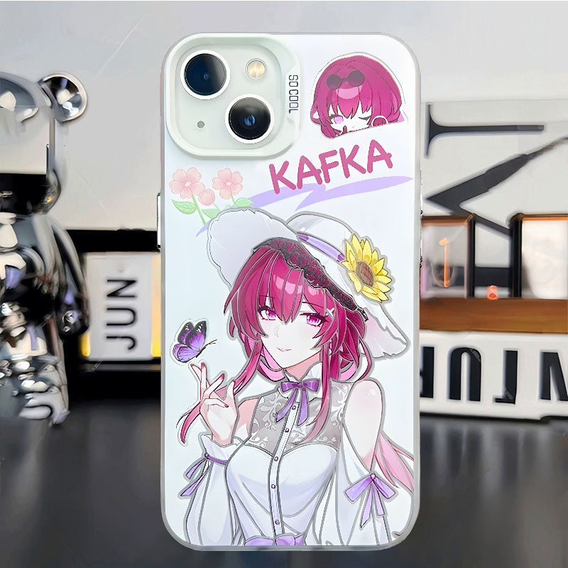 Honkai Star Rail Shockproof Phone Case