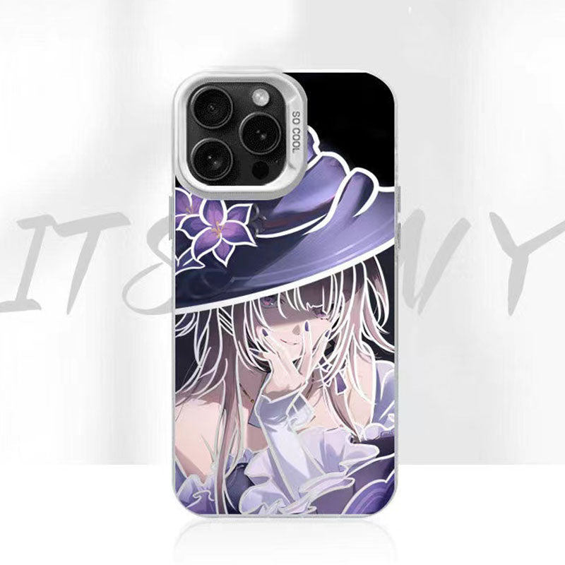 Honkai Star Rail Shockproof Phone Case