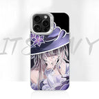 Honkai Star Rail Shockproof Phone Case