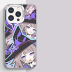 Honkai Star Rail Shockproof Phone Case