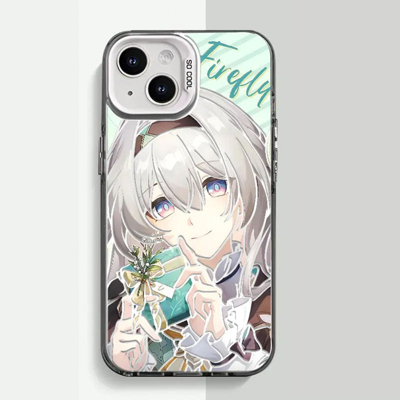 Honkai Star Rail Shockproof Phone Case