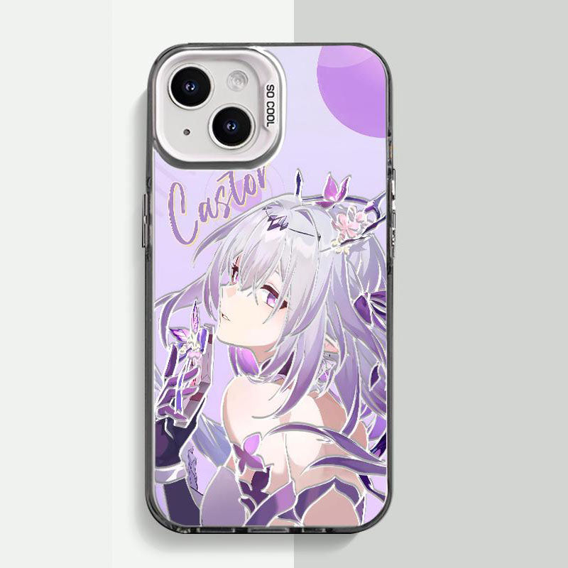 Honkai Star Rail Shockproof Phone Case