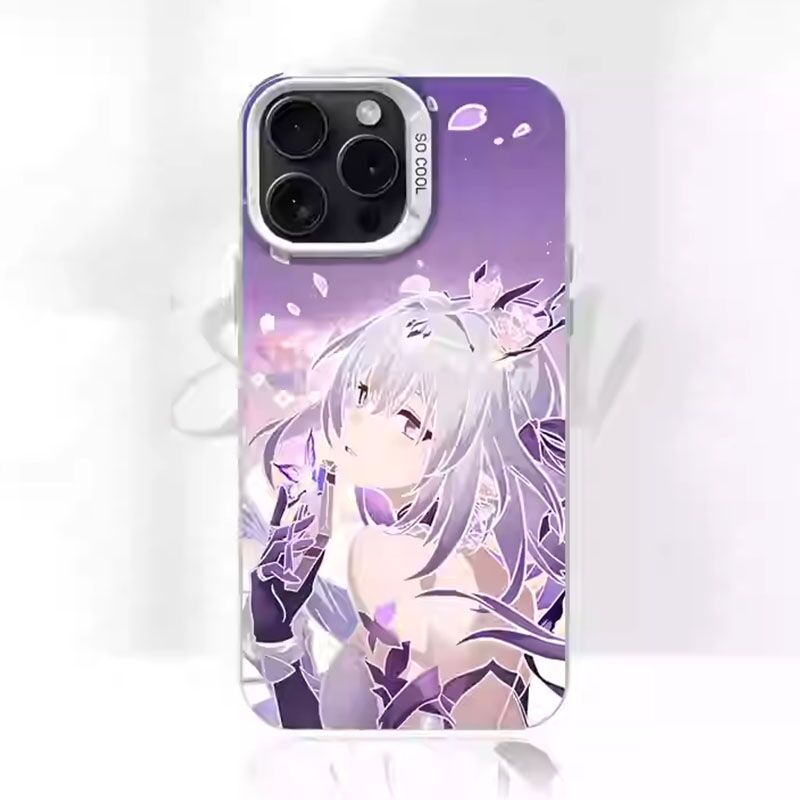 Honkai Star Rail Shockproof Phone Case