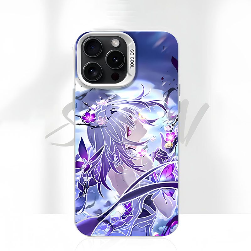 Honkai Star Rail Shockproof Phone Case