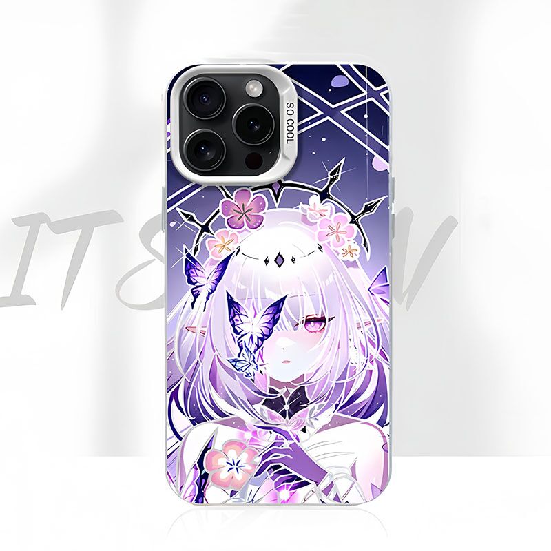 Honkai Star Rail Shockproof Phone Case