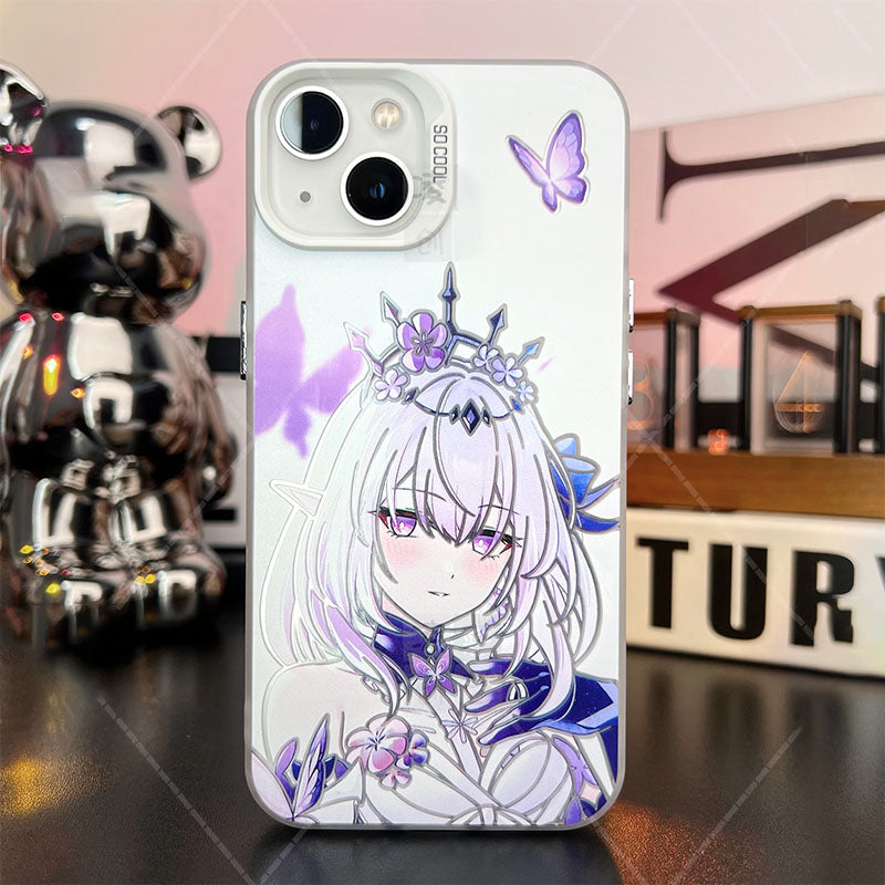 Honkai Star Rail Shockproof Phone Case
