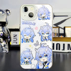 Honkai Star Rail Shockproof Phone Case