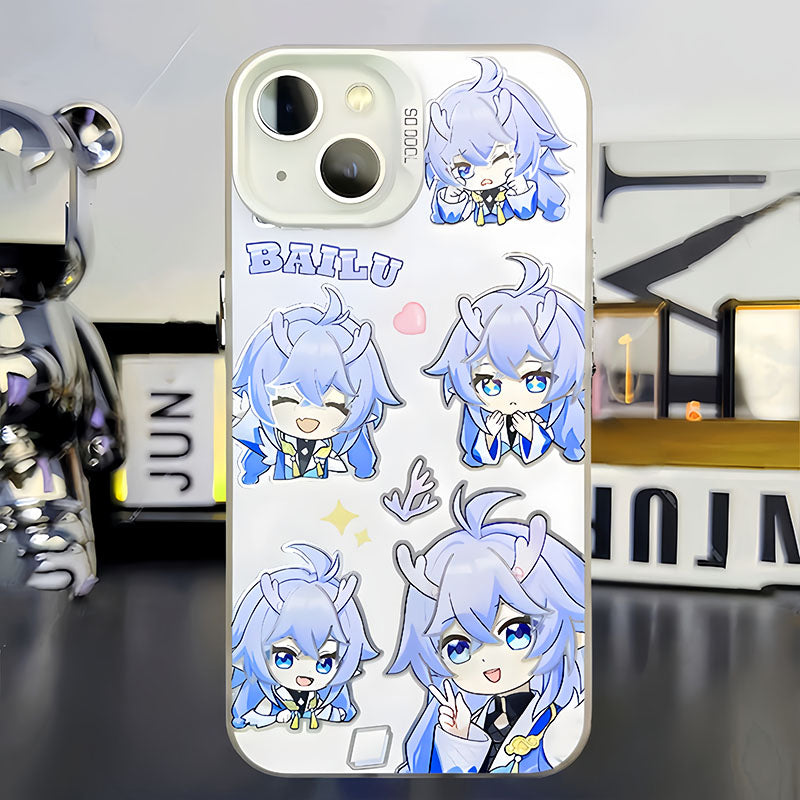 Honkai Star Rail Shockproof Phone Case