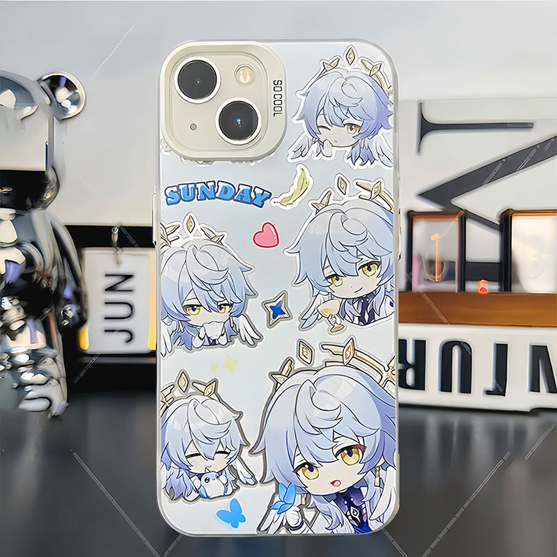 Honkai Star Rail Shockproof Phone Case