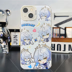 Honkai Star Rail Shockproof Phone Case