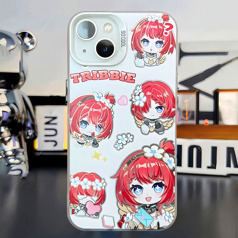 Honkai Star Rail Shockproof Phone Case