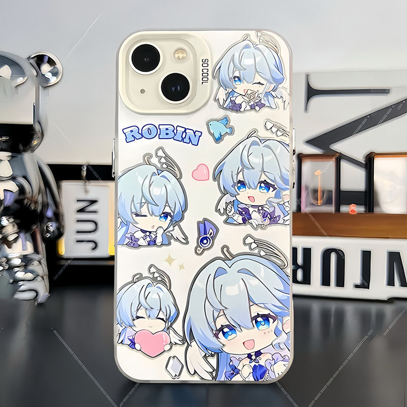 Honkai Star Rail Shockproof Phone Case