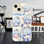Honkai Star Rail Shockproof Phone Case