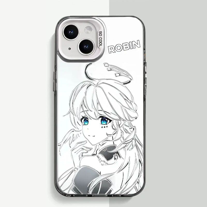 Honkai Star Rail Shockproof Phone Case