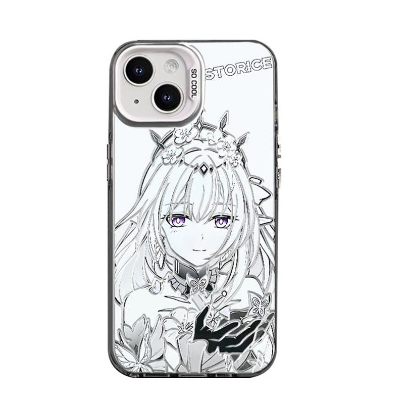 Honkai Star Rail Shockproof Phone Case