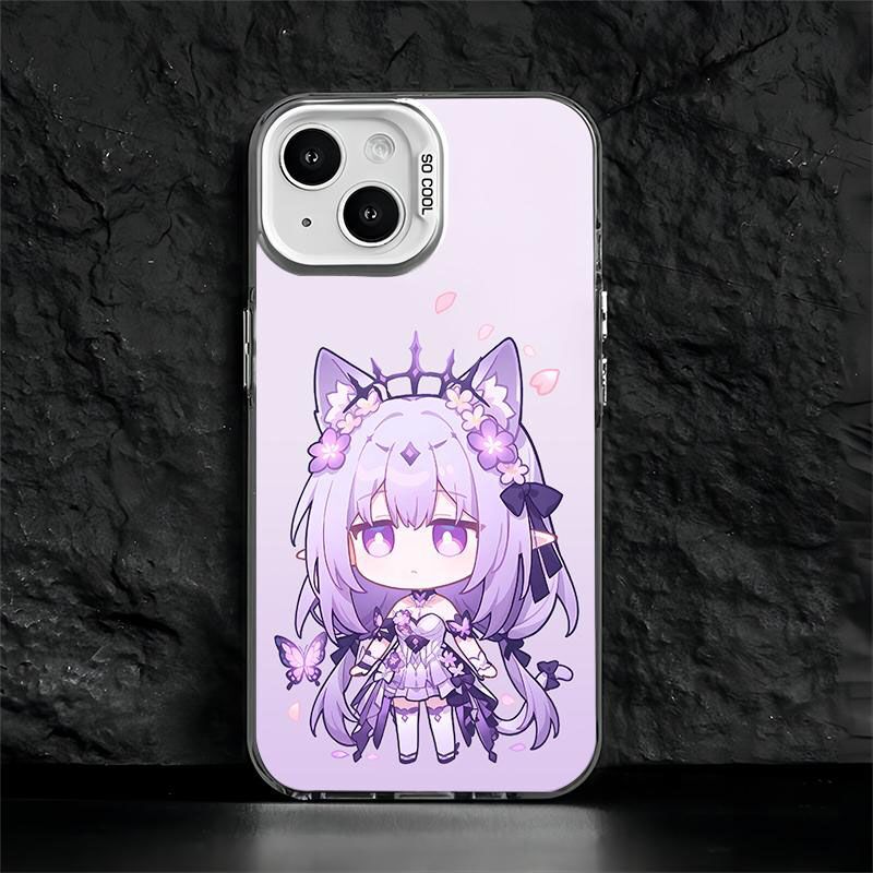 Honkai Star Rail Shockproof Phone Case