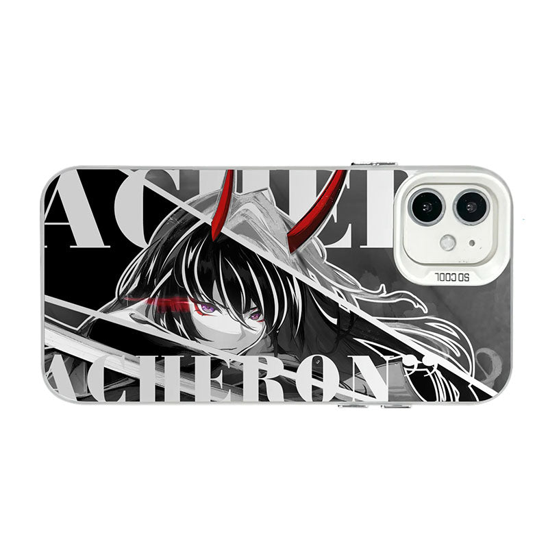 Honkai Star Rail Shockproof Phone Case