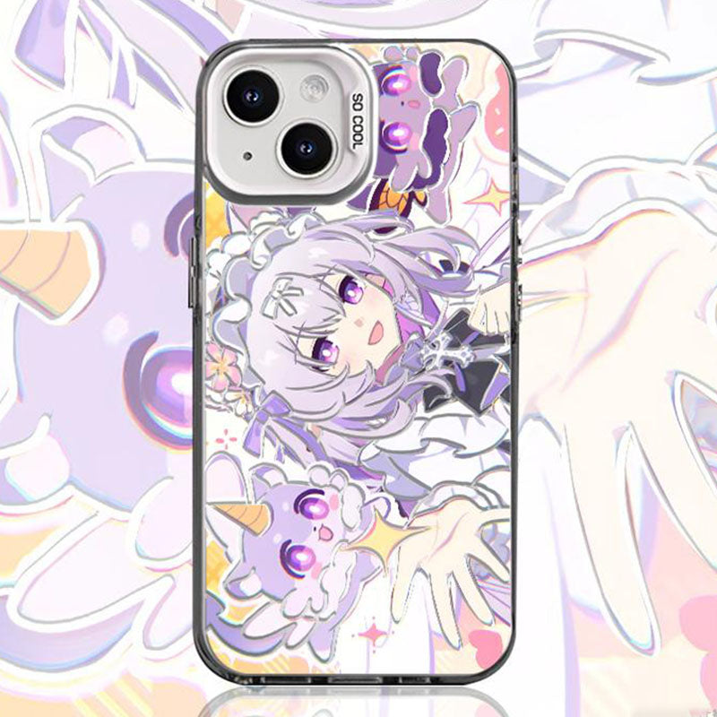 Honkai Star Rail Shockproof Phone Case