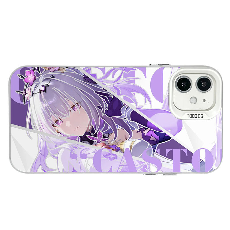Honkai Star Rail Shockproof Phone Case