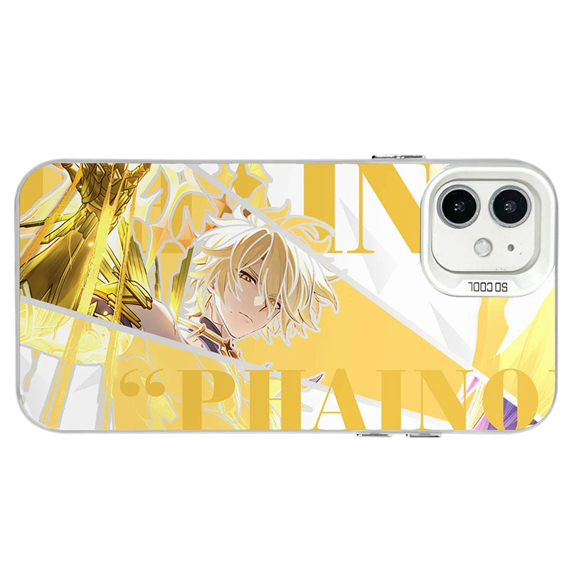 Honkai Star Rail Shockproof Phone Case
