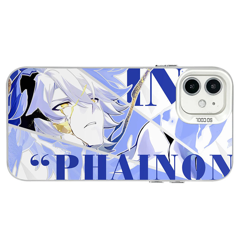 Honkai Star Rail Shockproof Phone Case