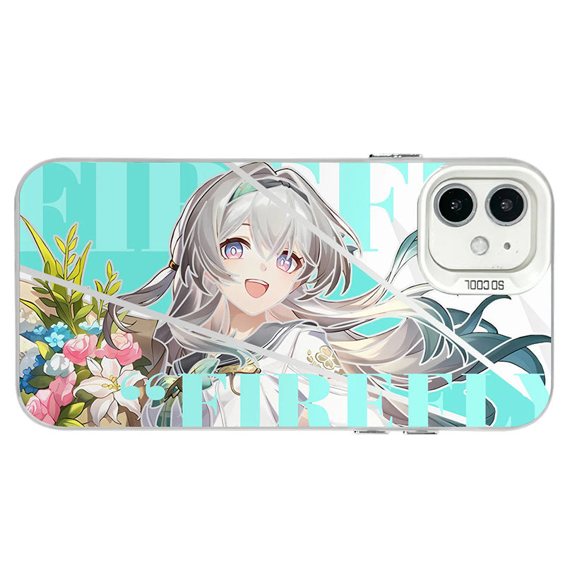 Honkai Star Rail Shockproof Phone Case