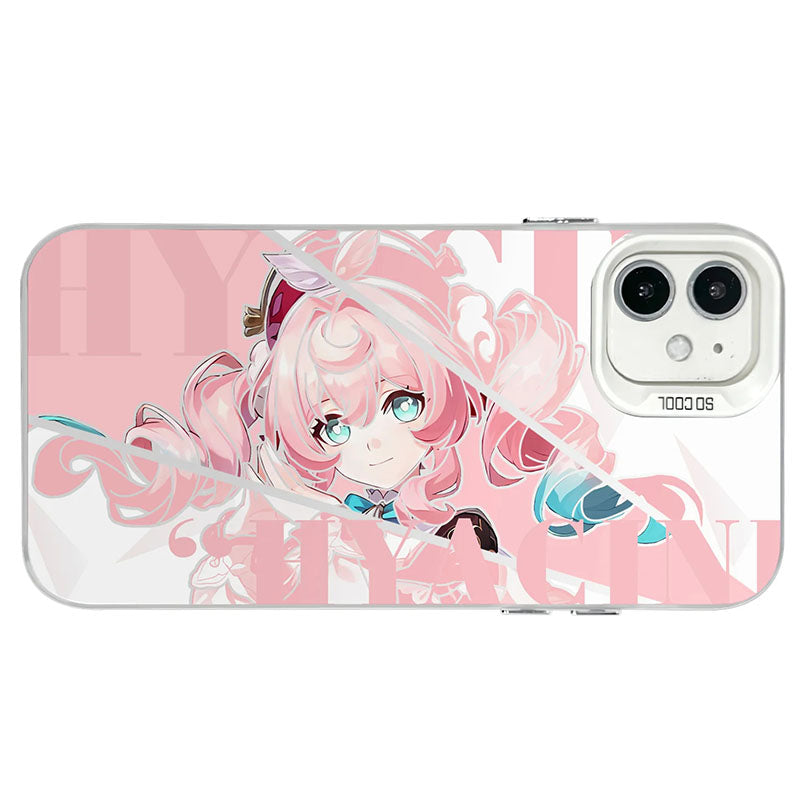 Honkai Star Rail Shockproof Phone Case