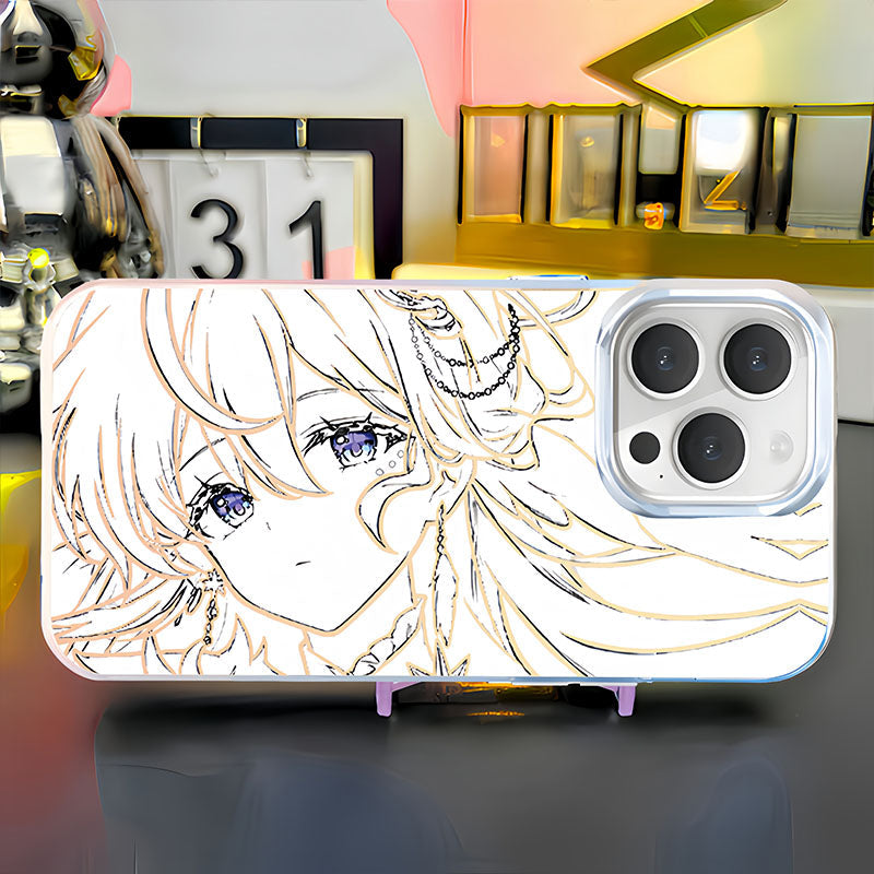 Honkai Star Rail Shockproof Phone Case